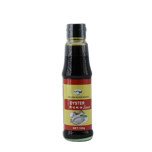 SAUCE AUX HUITRES OYSTER BOUTEILLE 150 ML