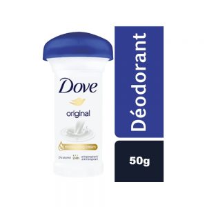 DEODORANT CREAM ORIGINAL DOVE FLACON 50 ML