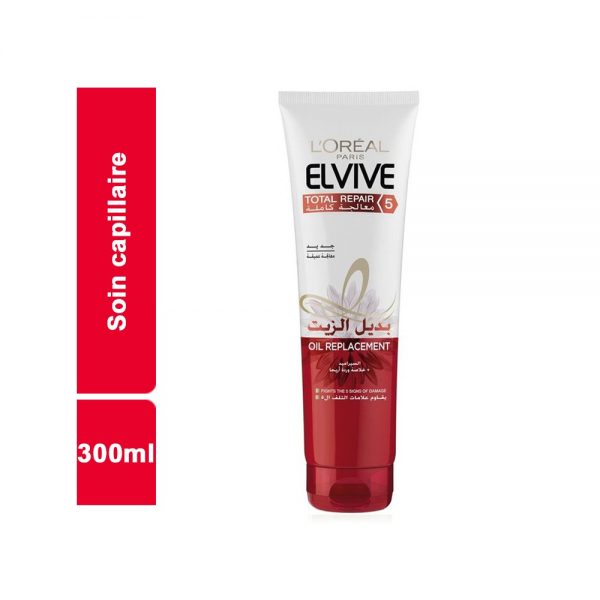 OIL REPPLACEMENT TOTAL ELSEVE TUBE 300 ML