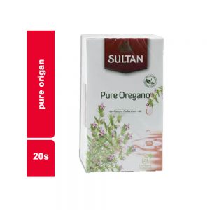 INFUSION NATURE PURE ORIGAN SULTAN PAQUET 20 SACHETS