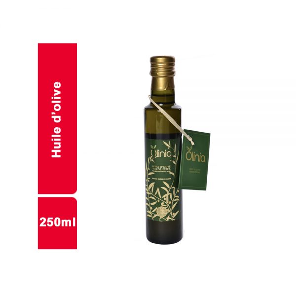 HUILE D'OLIVE OLINIA BOUTEILLE 25 CL