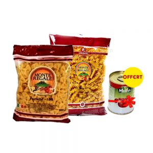 PACK MONTE REGALE 500 GR = MIDO TOMATE C...