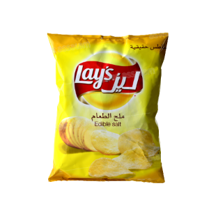 CHIPS SALE EDIBLE LAY’S 97 GR