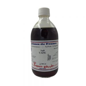 AROME ALIMENTAIRE CAFE AROME DE FRANCE BOUTEILLE 500 ML