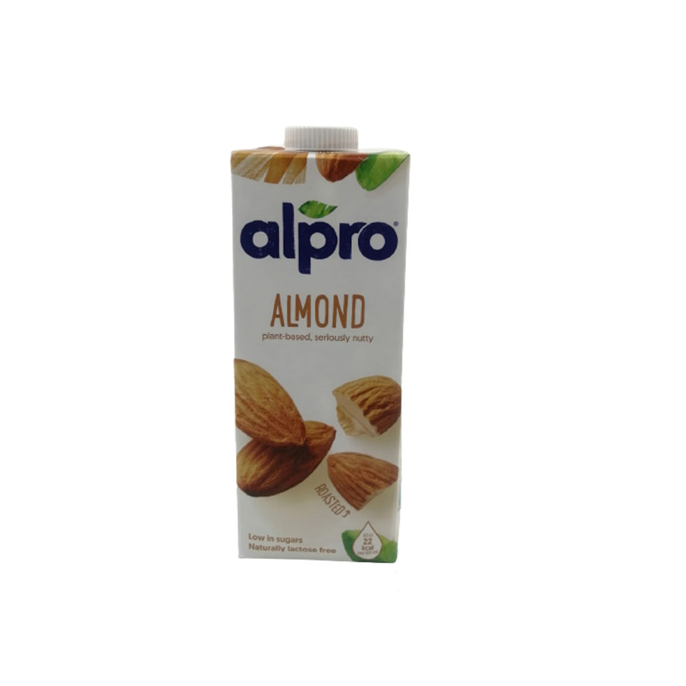 Lait d'amande Almond Calcium BIO Bjorg 1L
